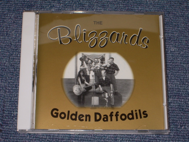画像1: THE BLIZZARDS - GOLDEN DAFFODILS / 1994 HOLLAND Brand New CD