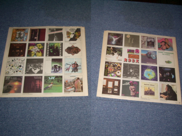 画像: YES - TIME AND A WORD ("1841" CREDIT LABEL / Matrix # D & A.) / 1970 US ORIGINAL "1841" Credit LABEL LP 