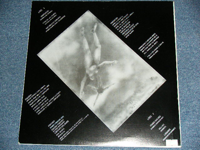 画像: EX DELIRIUM - EX DELIRIUM  / 1985 MEXICO ORIGINAL Used LP