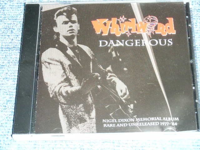 画像1: WHIRLWIND - DANGEROUS / 2000's EUROPE ORIGINAL Brand New SEALED CD 