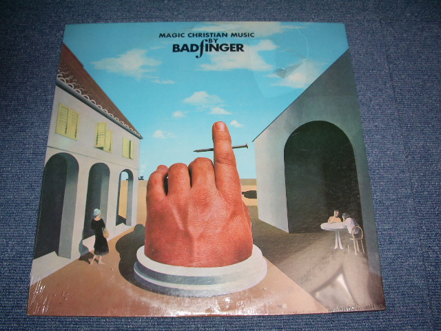 画像1: BADFINGER - MAGIC CHRISTIANMUSIC (SEALED)  / 1970 US AMERICA ORIGINAL "Brand New SEALED" LP 