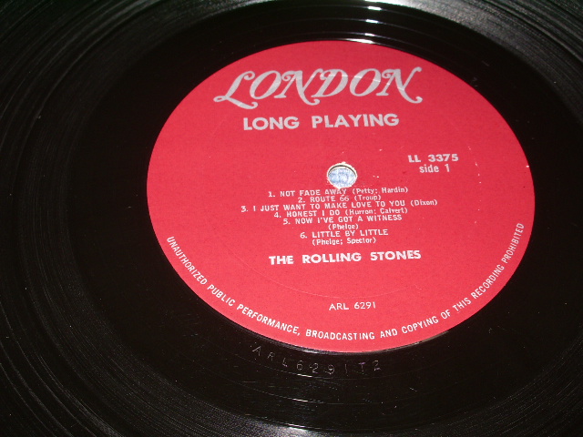 画像: ROLLING STONES - ENGLAND'S NEWEST HIT MAKERS + POSTER   /  US ORIGINAL MAROON LABEL LP 