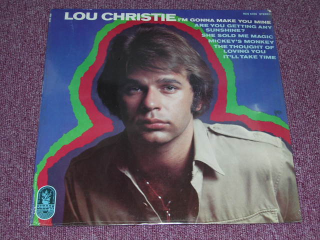 画像1: LOU CHRISTIE - I'M GONNA MAKE YOU MINE / 1969 US ORIGINAL SEALED LP