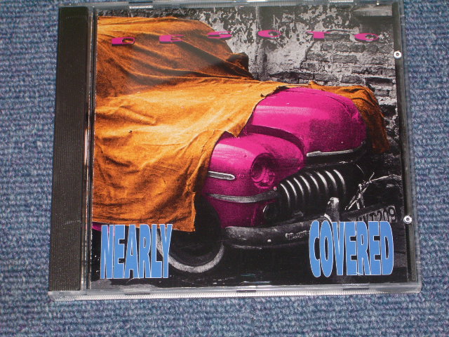 画像1: DESOTO - NEARLY COVERED / 1992 UK Brand New CD  