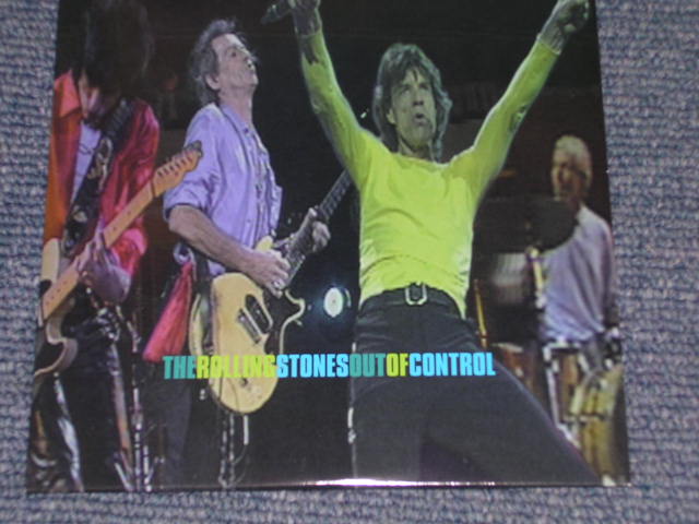 画像1: THE ROLLING STONES - OUIT OF CONTROL ( 4 TRACKS )  / 1998 UK Promo Only Maxi-CD 