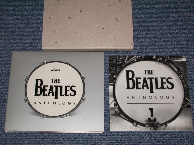 画像1: THE BEATLES - ANTHOLOGY 1  5TRACKS PROMOTIONAL USE ONLY CD / 1995 US NEW CD 
