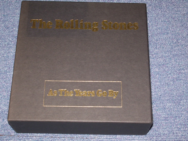 画像: THE ROLLING STONES - AS TEARS GO BY ( 500 Copies Limited / 20 Titles GERMAN REISSUE SINGLES BOX SET ) / GERMAN Brand New REISSUE SINGLE BOX SET 