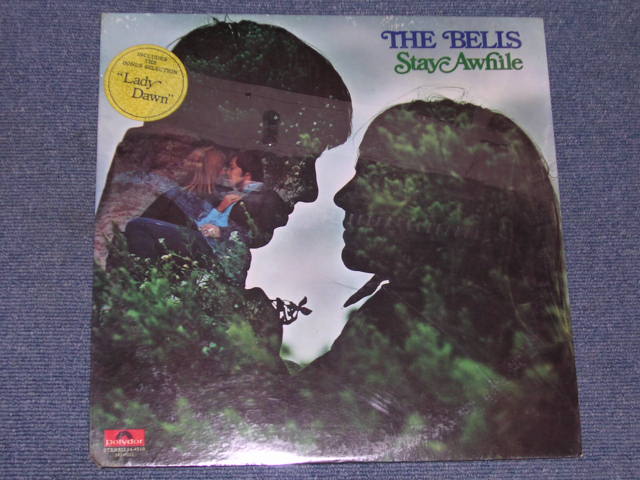 画像1: THE BELLS - STAY AWHILE /  US ORIGINAL SEALED LP