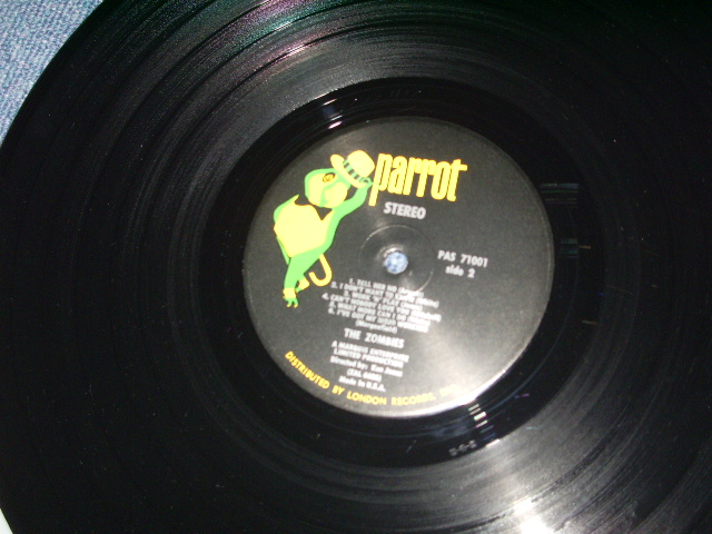 画像: THE ZOMBIES - THE ZOMBIES ( DEBUT ALBUM in USA ) / 1965 US  STEREO LP 