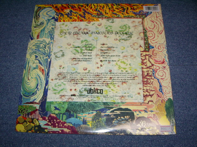 画像: ROLLING STONES -  THEIR SATANIC MAJESTIES REQUEST /  US REISSUE SEALED LP