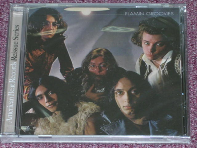 画像1: FLAMIN' GROOVIES - FLAMINGO / US SEALED NEW CD