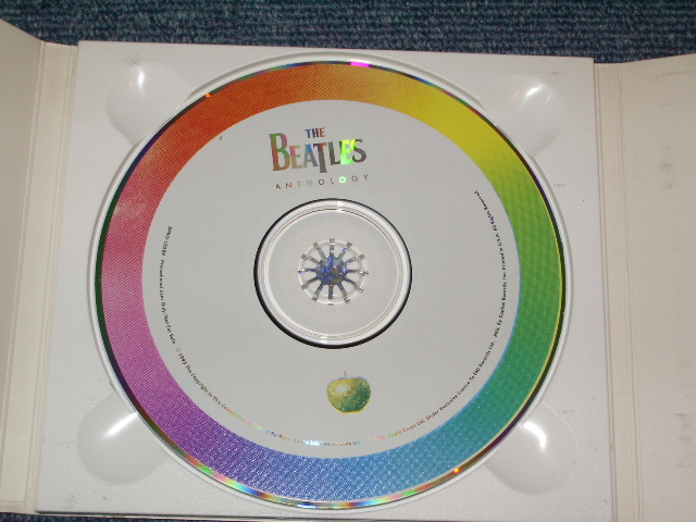 画像: THE BEATLES - ANTHOLOGY 1  5TRACKS PROMOTIONAL USE ONLY CD / 1995 US NEW CD 