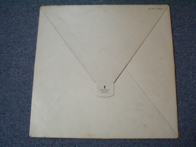 画像: FREE - FREE LIVE! (Ex+/Ex+++) /1971 UK ENGLAND ORIGINAL "PINK RIM Label" Used LP  