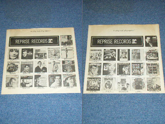画像: LEE HAZELWOOD - LOVE and OTHER CRIMES （１st Press　 ORANGE AND BROWNI\ Label ) / 1968 US ORIGINAL  LP 