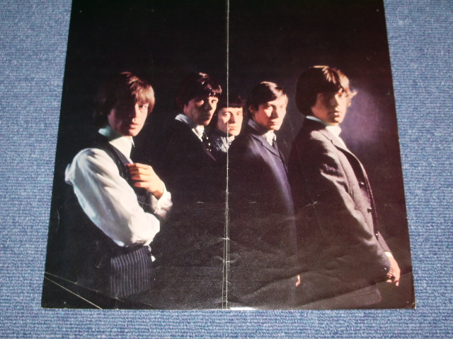 画像: ROLLING STONES - ENGLAND'S NEWEST HIT MAKERS ( Ex+/Ex+++ )  POSTER ( Glossy )   /  US ORIGINAL MAROON LABEL LP 