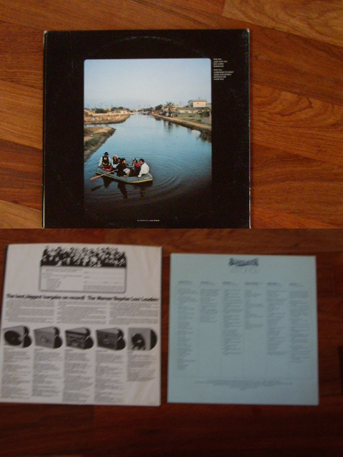 画像: SWEETWATER - JUST FOR YOU /  1971 US ORIGINAL WHITE LABEL PROMO LP
