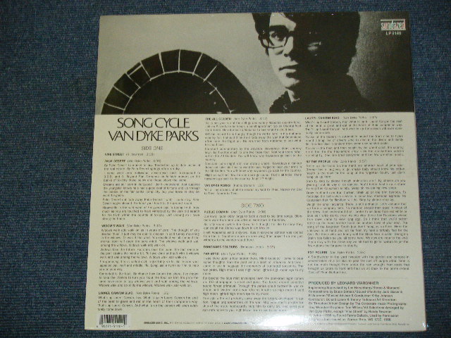 画像: VAN DYKE PARKS - SONG CYCLE  / 2003 US 180gram SEALED LP Out-of-Print now  