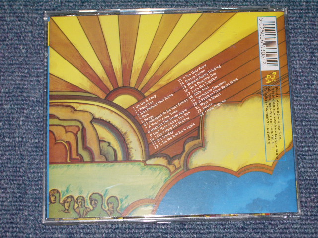 画像: THE SUNSHINE COMPANY - THE SUNSHINE COMPANY  / 1999 UK ORIGINAL 1st RELEASED Version BRAND NEW   CD