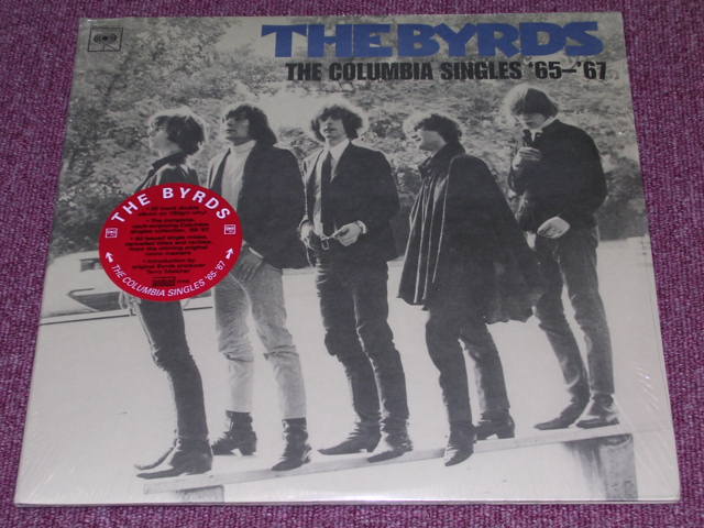 画像1: BYRDS, THE - THE COLUMBIA SINGLES '65-'67 / 2002 US ORIGINAL SEALED 180g 2LP'S 