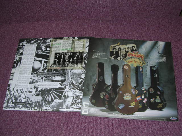 画像: TRAVELING WILBURYS - VOLUME ONE  GERMANY  ORIGINAL MINT MINUS CONDITION LP