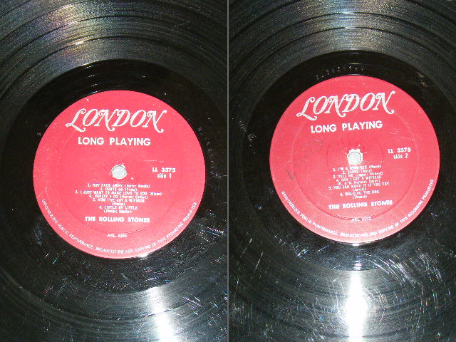 画像: ROLLING STONES - ENGLAND'S NEWEST HIT MAKERS / 1964  US ORIGINAL MAROON LABEL Mono LP 