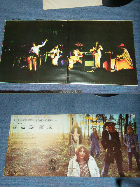 画像: MOTT THE HOOPLE  - WILDLIFE / 1971 US 2nd Press  "175 ROCKFELLER " LABEL Used LP 