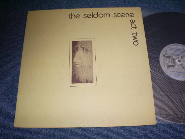 画像1: THE SELDOM SCENE - ACT TWO   /   US STEREO LP