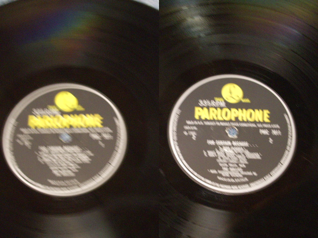 画像: HOLLIES - FOR CERTAIN BECAUSE...  / 1966 UK ORIGINAL "YELLOW PARLOPHONE" MONO  LP 