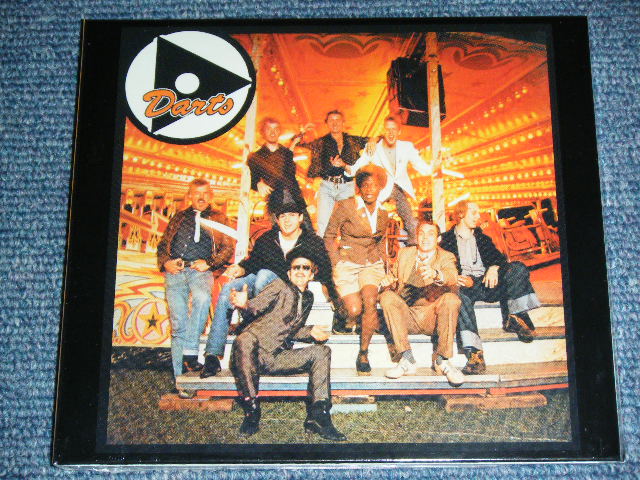 画像1: DARTS - DARTS ( ORIGINAL ALBUM + BONUS )  /  2011 UK  Brand New  Sealed CD 