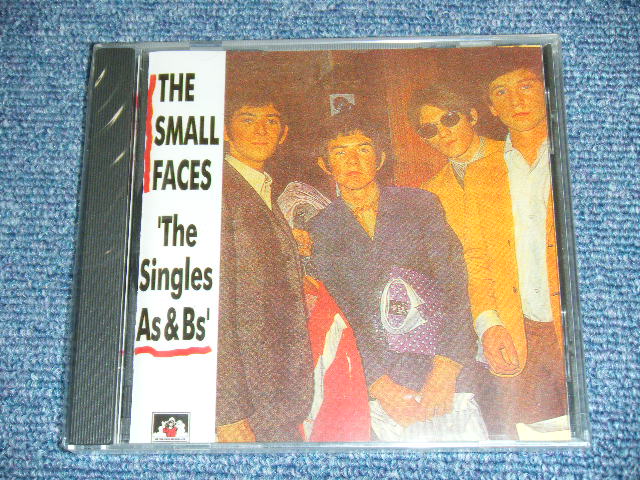 画像1: SMALL FACES - THE SINGLES As & Bs' /  1990 UK ORIGINAL Brand New Sealed CD