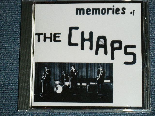画像1: THE CHAPS - MEMORIES / GERMAN Brand New CD-R  Special Order Only Our Store