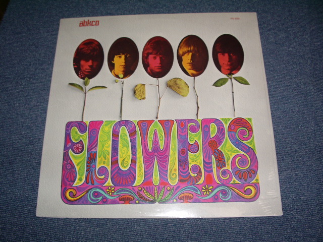 画像1: ROLLING STONES - FLOWERS  /  US REISSUE SEALED LP