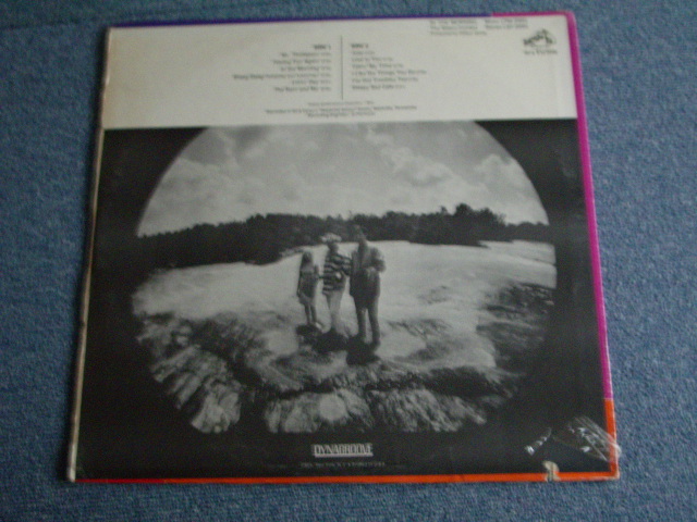 画像: THE STATUS CYMBAL - IN THE MORNING   / 1968 US ORIGINAL SEALED STEREO  LP