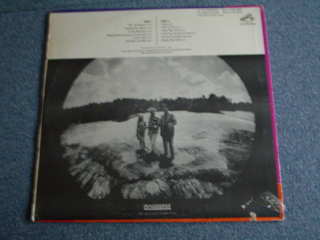 画像: THE STATUS CYMBAL - IN THE MORNING   / 1968 US ORIGINAL SEALED STEREO  LP