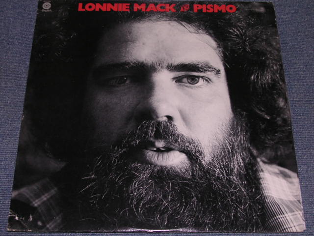 画像1: LONNIE MACK AND PISMO - LONNIE MACK AND PISMO / 1977  US ORIGINAL LP 
