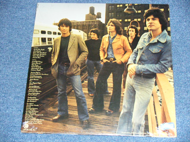 画像: THE TUFANO & GIAMMARESE BAND - THE TUFANO & GIAMMARESE BAND / 1976? US ORIGINAL Promo Brand New  Sealed LP