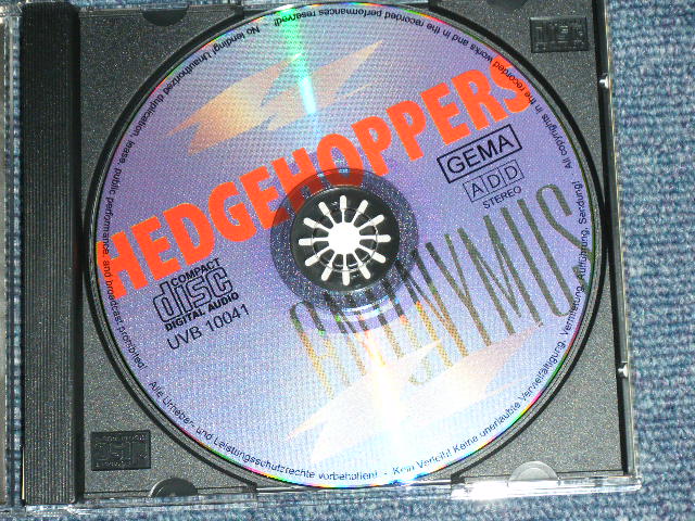 画像: HEDGEHOPPERS - ANONYMUS / 2001 EU  ORIGINAL BRAND NEW CD