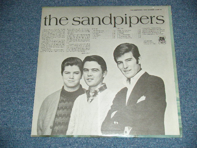 画像: THE SANDPIPERS - THE SANDPIPERS  / 1967 US AMERICA ORIGINAL Brand New SEALED LP 