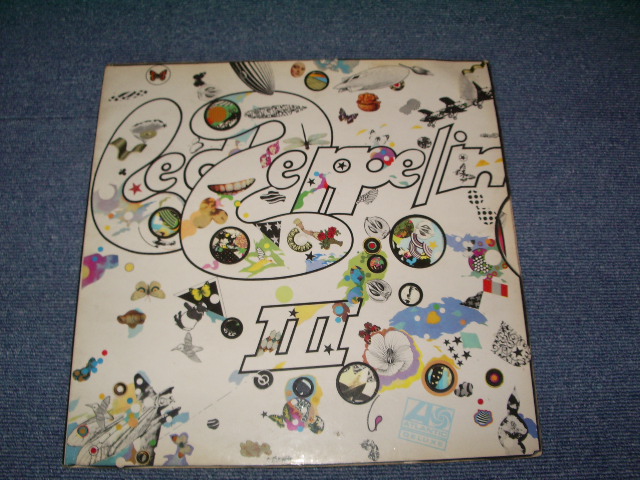画像: LED ZEPPELIN - III / 1970 UK ORIGINAL LP 