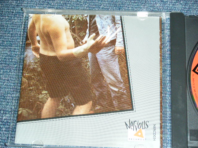 画像: FRANTIC FLINTSTONES - A NIGTHMARE ON NERVOUS / 1997 UK ORIGINAL Used CD 