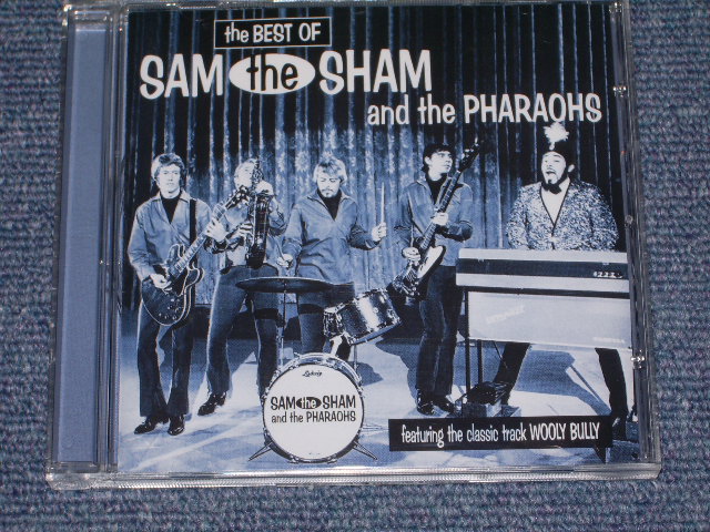 画像1: SAM THE SHAM and THE PHARAOHS - THE BEST OF   / 1998 UK  Brand New  CD 