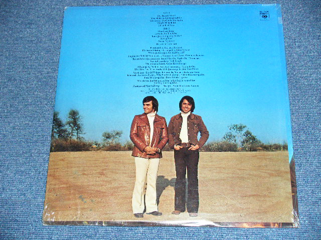 画像: THE ADDRISI BROTHERS - WE'VE GOT TO GET IT ON AGAIN / 1972  US ORIGINAL Brand New SEALED  LP 