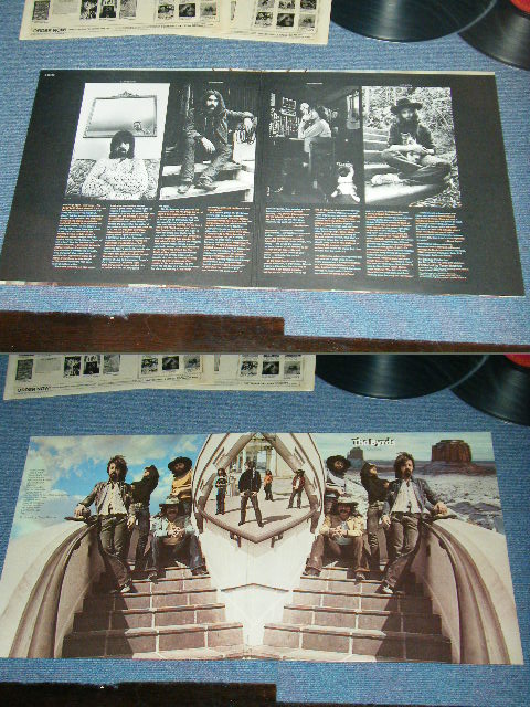 画像: THE BYRDS - ( UNTITLED )  (MINT-/MINT- ) / 1970 US AMERICA ORIGINAL "1st PRESS or VERY EARLY Press With "KATHLEEN" TITLED on BACK COVER" Used 2LP's  