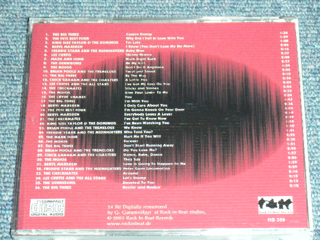 画像: V..A. OMNIBUS - MERSEY SOUNDS VOL.3  / GERMAN Brand New  CD-R 