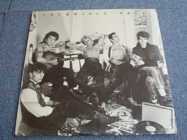 画像1: CHEQUERED PAST ( SEX PISTOLS ) - CHEQUERED PAST  / 1984  US ORIGINAL SEALED LP