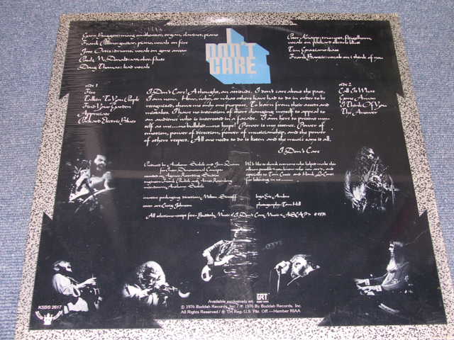 画像: GALE GARNETT AND THE GENTLE REIGN - AN AUDIENCE WITH THE KING OF WANDS/ 1968 US SEALED Promo  LP