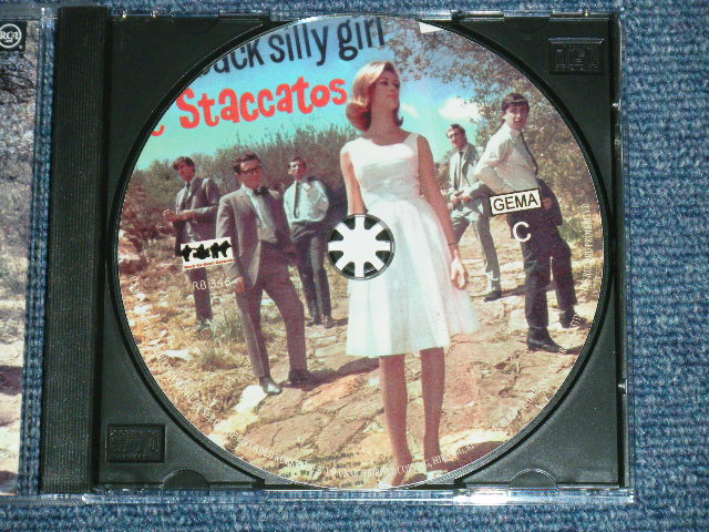 画像: THE STACCATOS - COME BACK SILLY GIRL + THE STACCATOS /  GERMAN Brand New CD-R  Special Order Only Our Store