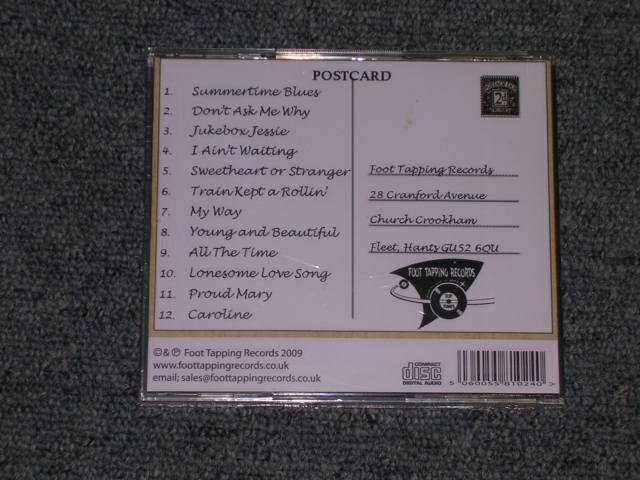 画像: PORKY'S HOT ROCKIN' - SUMMERTIME BLUES : WE'VE OT THE CURE FOR THOSE / 2009 UK ORIGINAL Brand New Sealed CD  