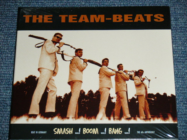 画像1: THE TEAM-BEATS   -  SMASH...BOOM...BANG  / 2001 GERMANY Brand New SEALED   CD