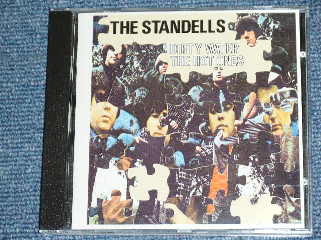 画像1: THE STANDELLS - DIRTY WATER + THE HOT ONES/ 1990 FRANCE   ORIGINAL Used CD